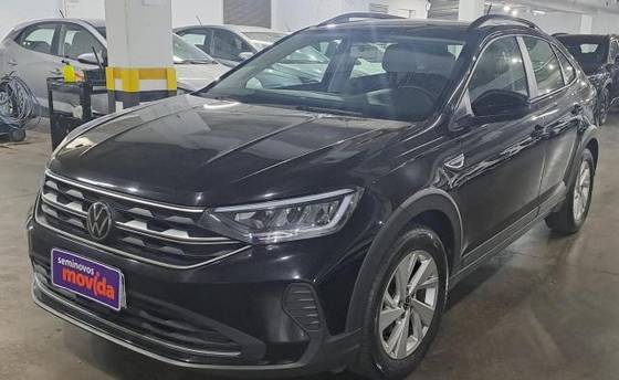 VOLKSWAGEN NIVUS 1.0 200 TSI TOTAL FLEX COMFORTLINE AUTOMÁTICO